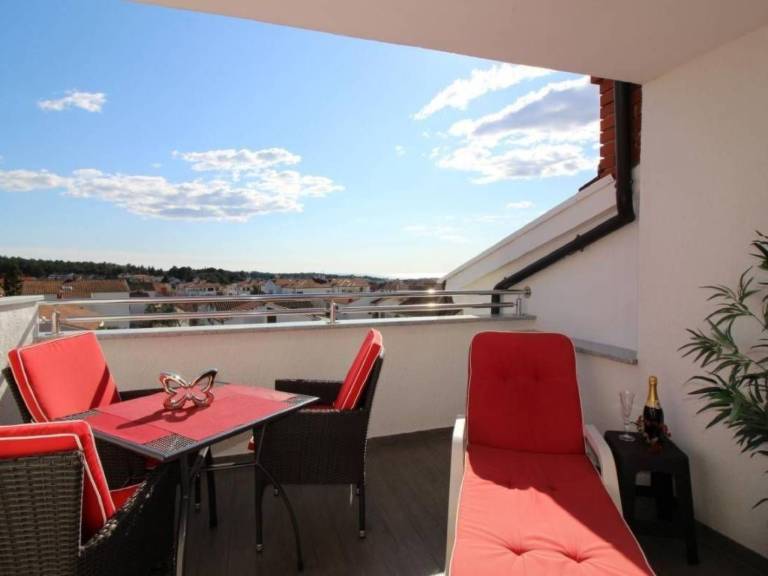 Ferienwohnung Špadići