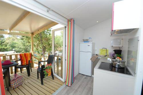 Camping  La Seyne-sur-Mer