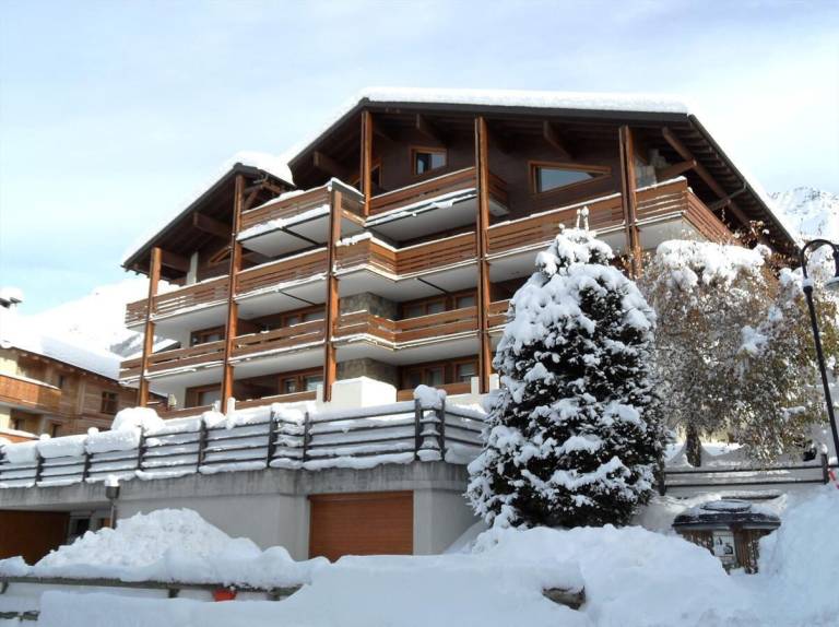 Ferienwohnung Verbier