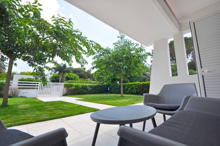 Ferienhaus in Fontanelle, Apulien, Italien