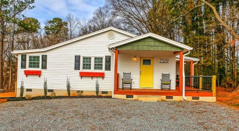 Vacation home with 3 rooms for 6 persons — photo 3