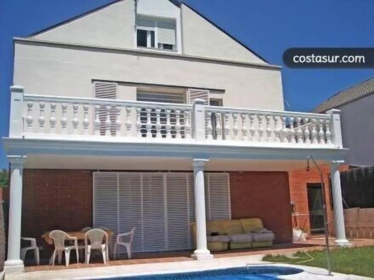 Casa Rivas-Vaciamadrid