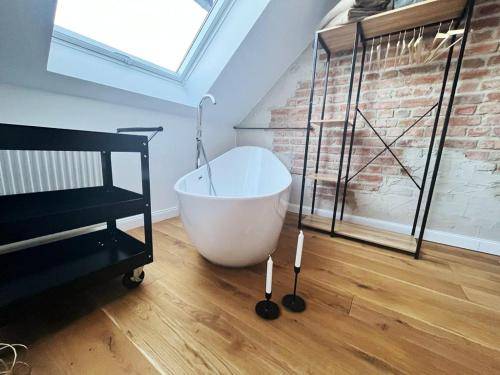 55 m² Ferienhaus