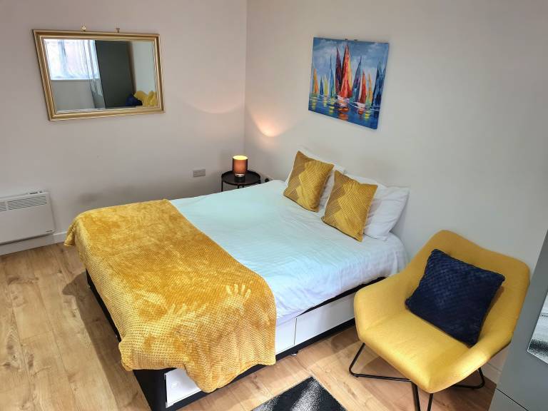 Apartment Slough