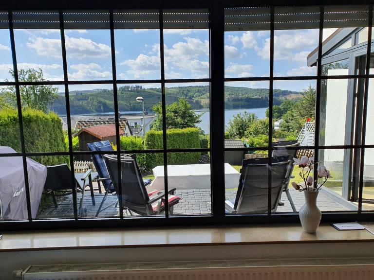 Ferienhaus Sorpesee