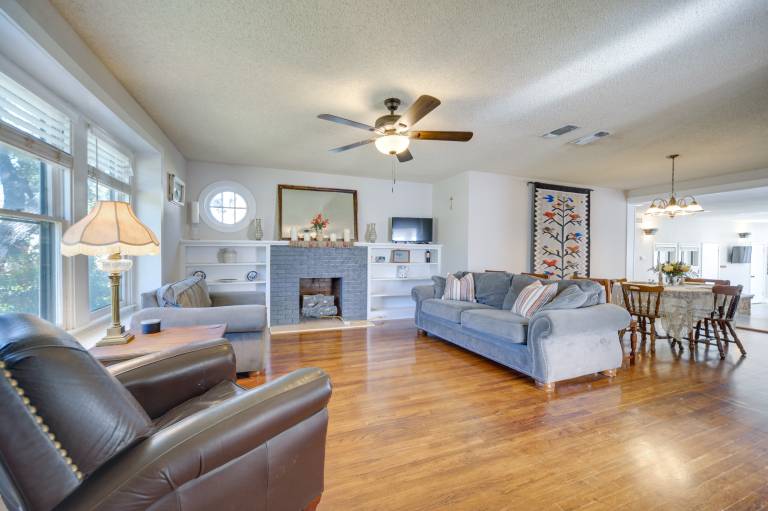 Pet-Friendly Brady Vacation Home Near Wineries! — photo 5