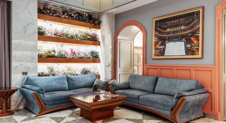Theatrum Hotel Baku — photo 2