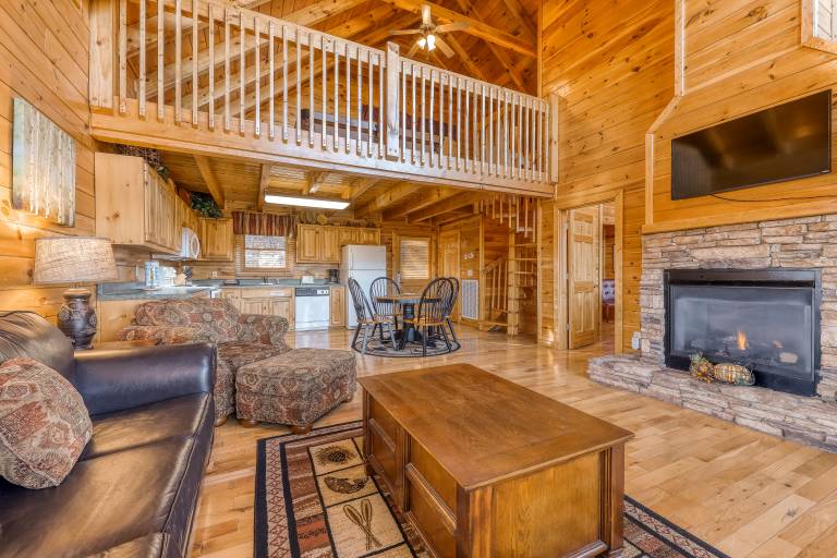 Cabin  Pigeon Forge
