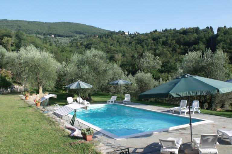 Private room Fiesole