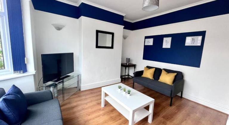 Serviced apartment Newcastle upon Tyne