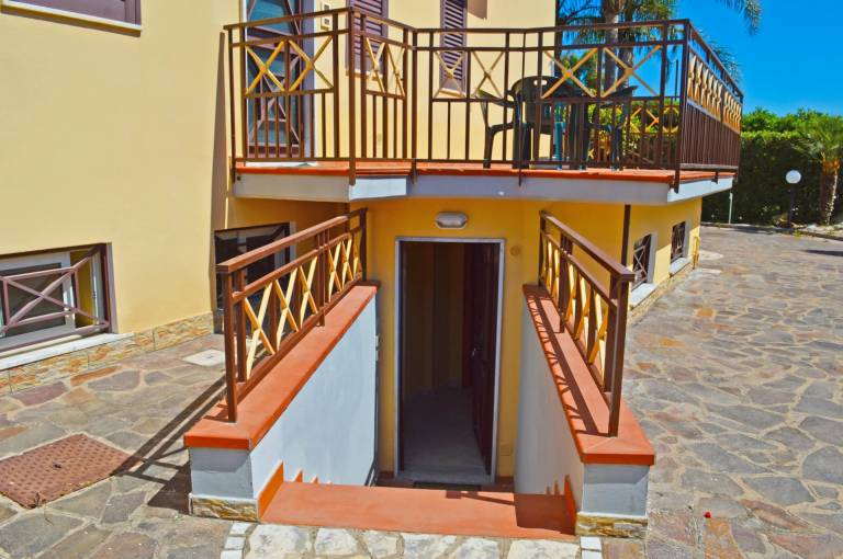 Appartement Paestum