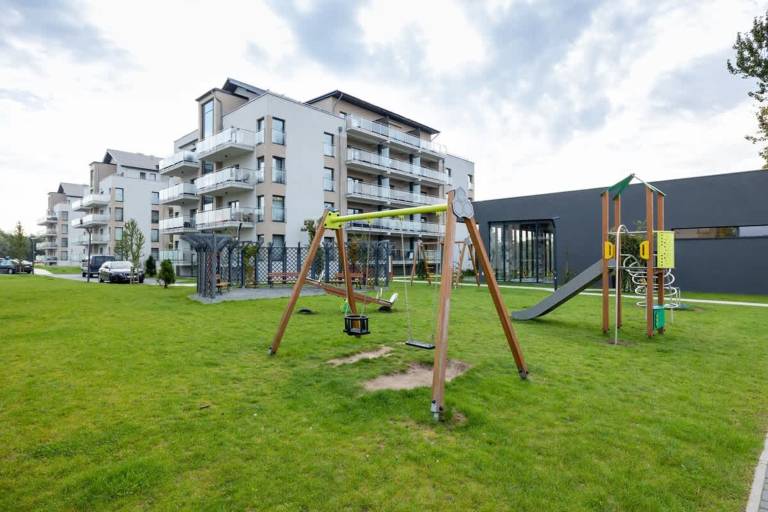 Family-oriented wonderful holiday apartment with garden & fast internet | Next to the beach | Dogs allowed — photo 5