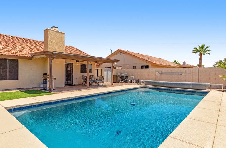 House  Velda Rose Estates