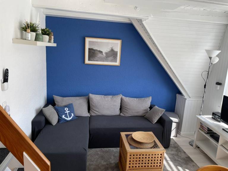 42 m² Ferienwohnung