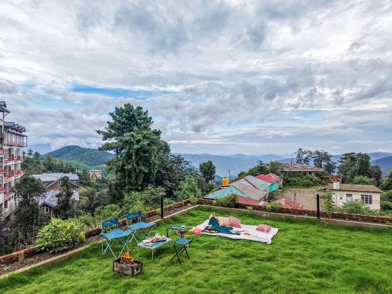 Hotel Himalayan Escape — photo 4