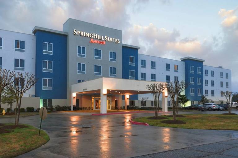 SpringHill Suites Shreveport Bossier City Louisiana Downs