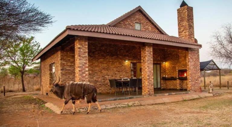 300 m² Chalet