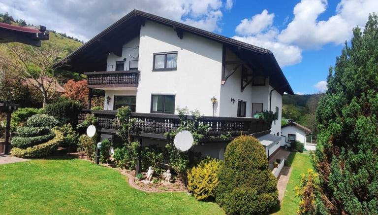 Ferienwohnung  Neckargemünd