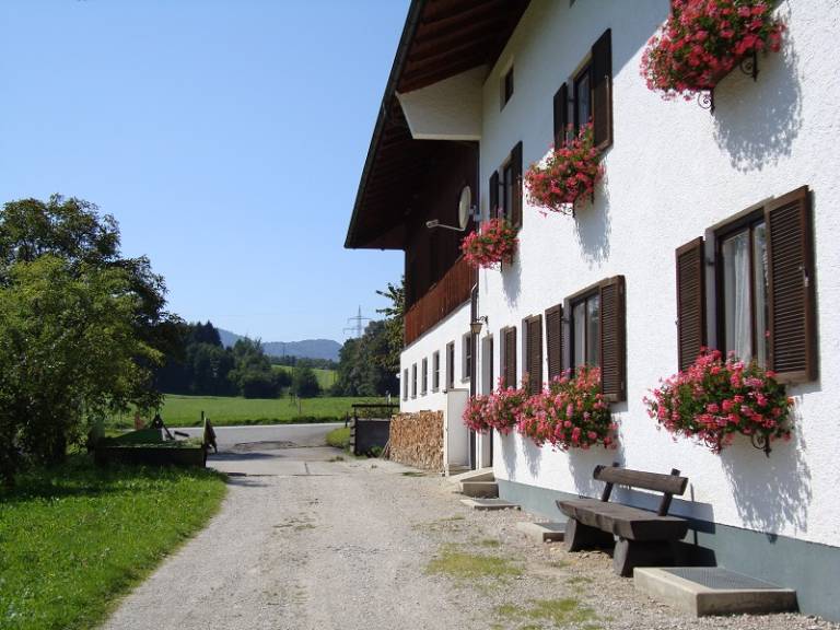 Ferienwohnung  Bernau am Chiemsee