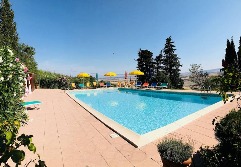 Appartement Montecatini Val di Cecina