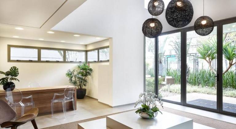 Apartament Pinheiros