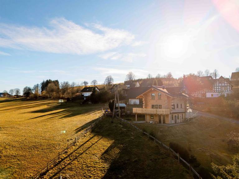Ferienhaus Homberg
