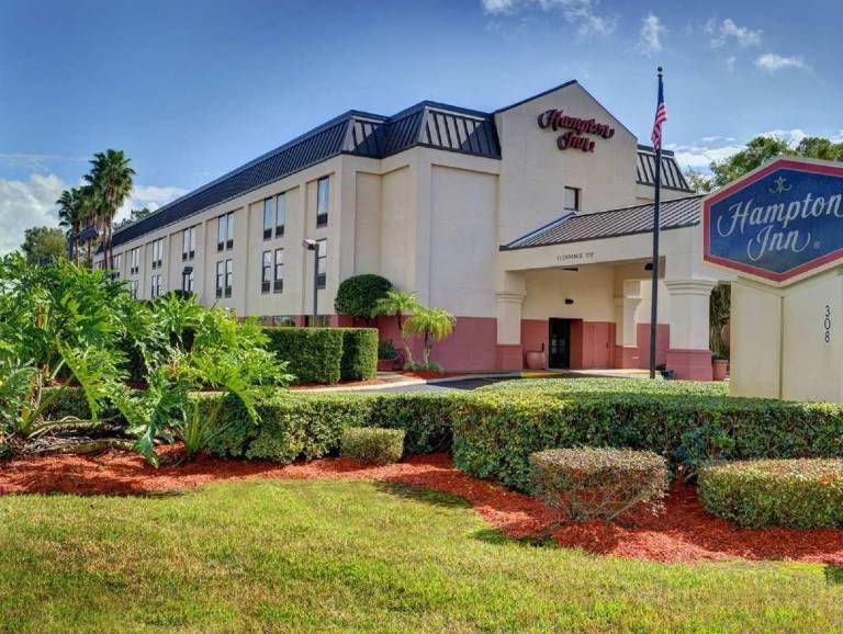 Hampton Inn DeBary Deltona Orange City