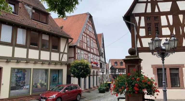 Holiday apartment | Pets are welcome in Darmstadt