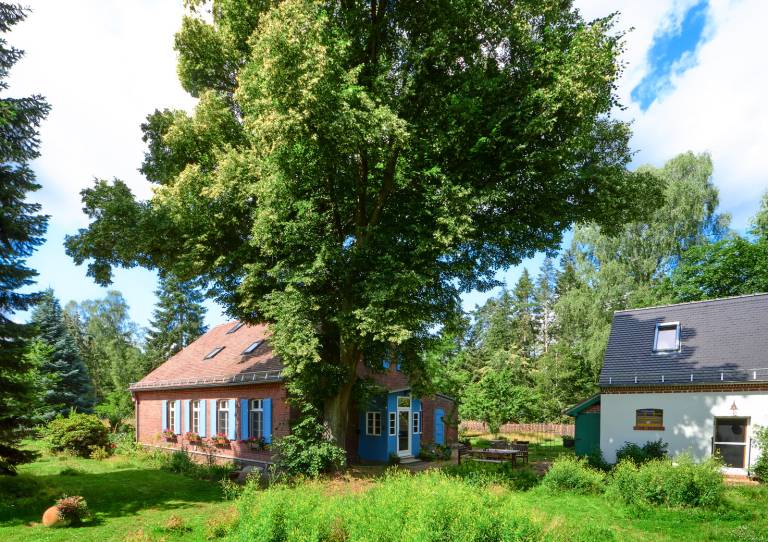Ferienhaus in Dretzen, Brandenburg für max. 15 Gäste