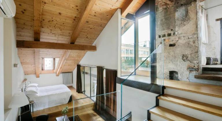 Vacation home with patio | Near Mole Antonelliana — photo 2