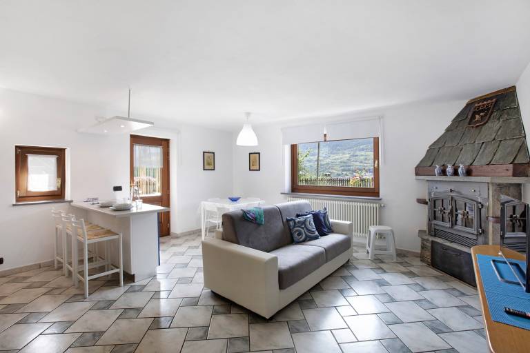 Apartment 'Casa Sabrina - Blu' with Mountain View, Private Garden and Wi-Fi — photo 3