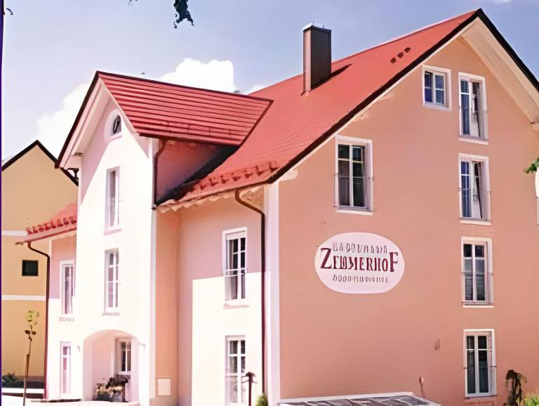 Gastehaus Zehmerhof bei Erding in Erding