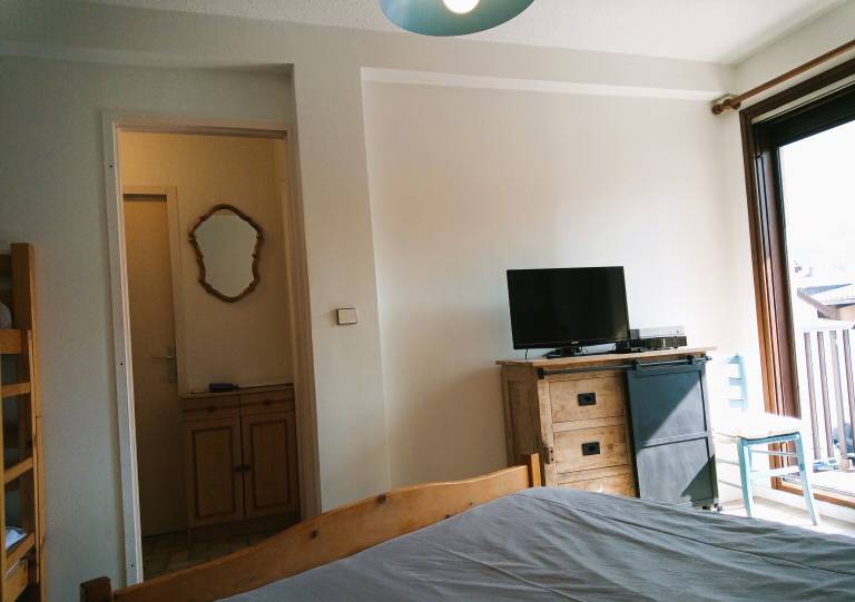 Appartement Moûtiers