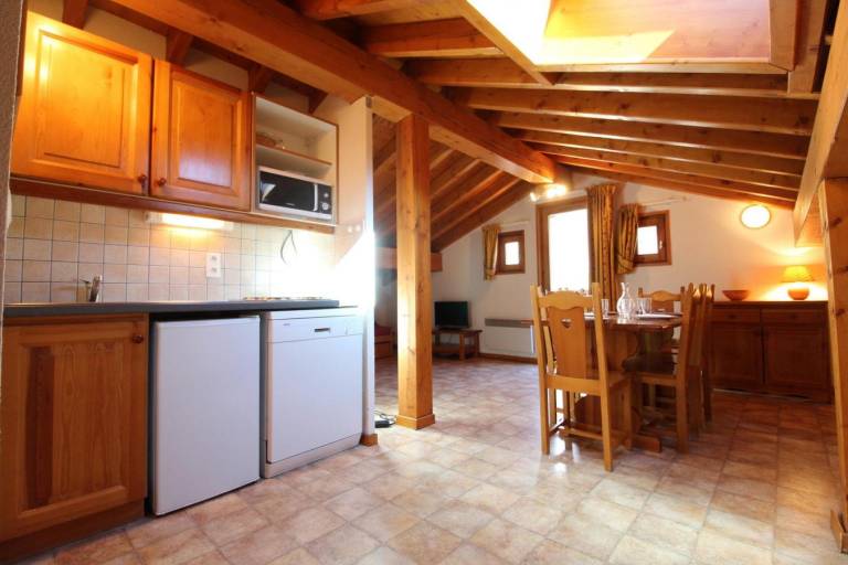 Appartement Lanslevillard