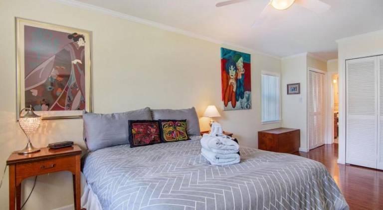 Elegant Retreat Close to Beach & Arts District in Melbourne, FL