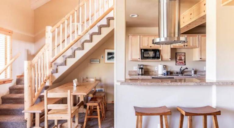 Rental apartment with sauna, jacuzzi & BBQ — photo 4