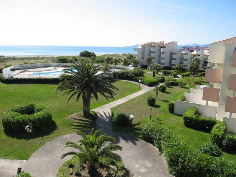 Appartement Saint-Cyprien Plage