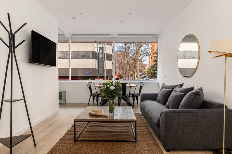 Apartment | Pets allowed in Madrid
