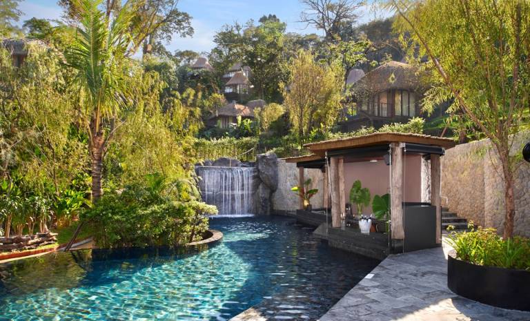 Keemala Tree Pool House