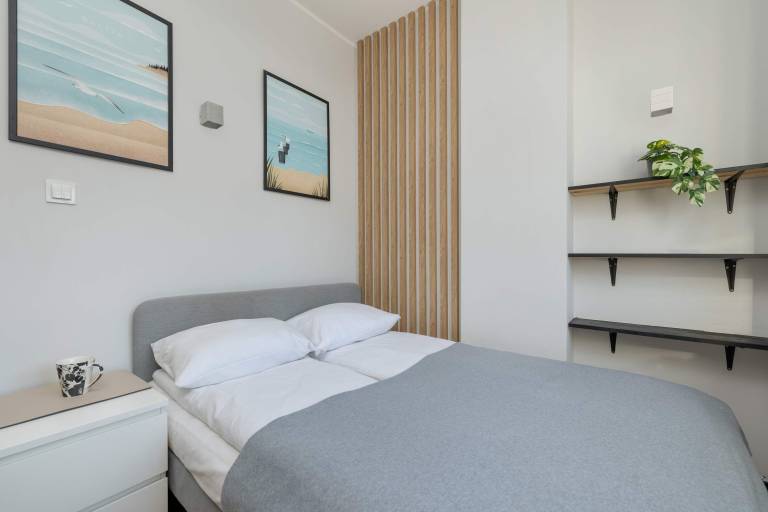 W adys awa IV 46C Apartment Near the beach — photo 2