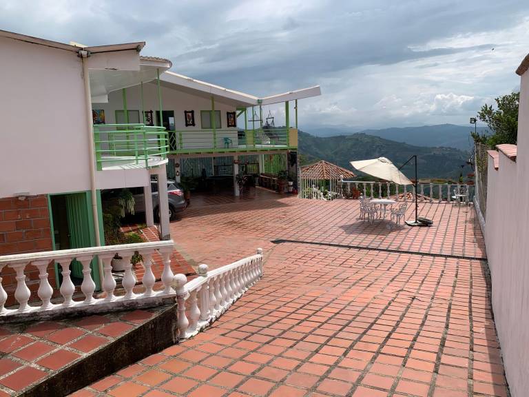Villa Manizales
