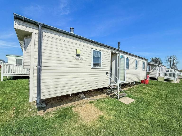 Caravan Clacton-on-Sea