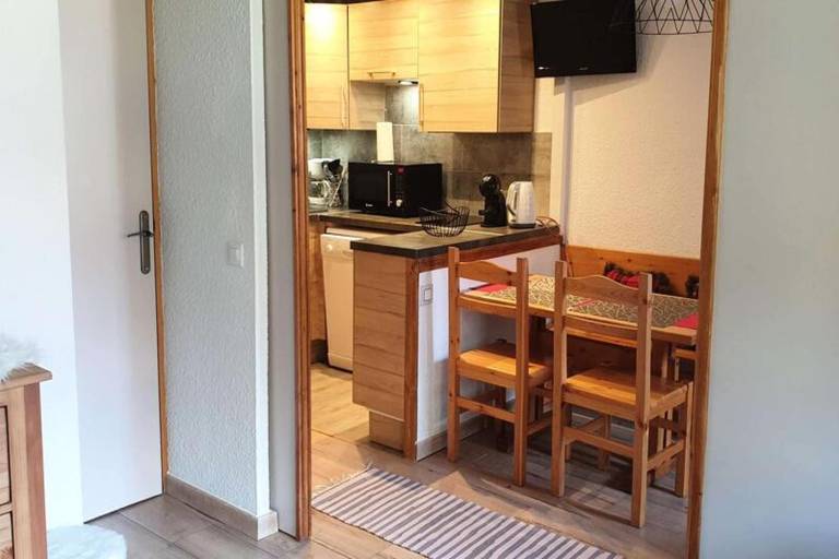 Apartment with 1 room for 4 persons — photo 5