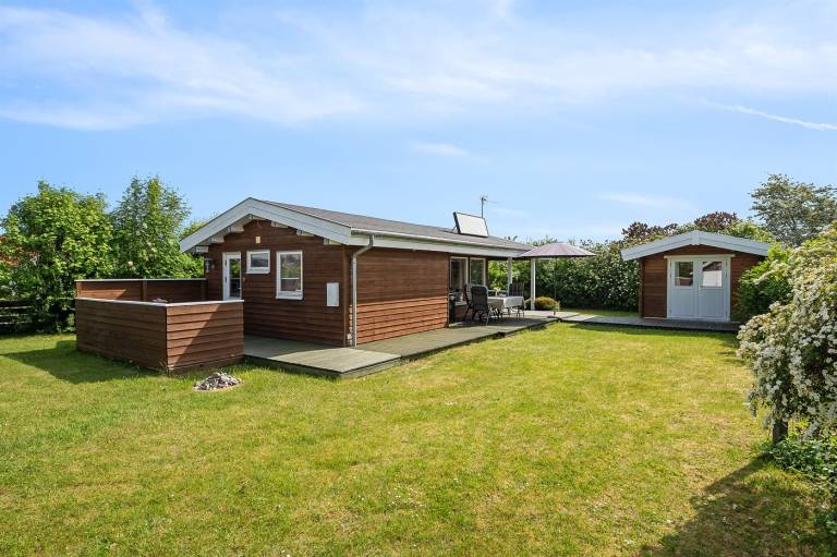 Ferienhaus in Karrebæksminde, Enø f&uuml;r max. 6 Personen