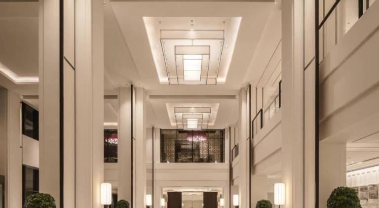 Fairmont Wuhan — photo 2
