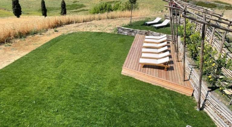 Lovely apartment with barbeque, sauna & yard | Pets allowed — photo 4