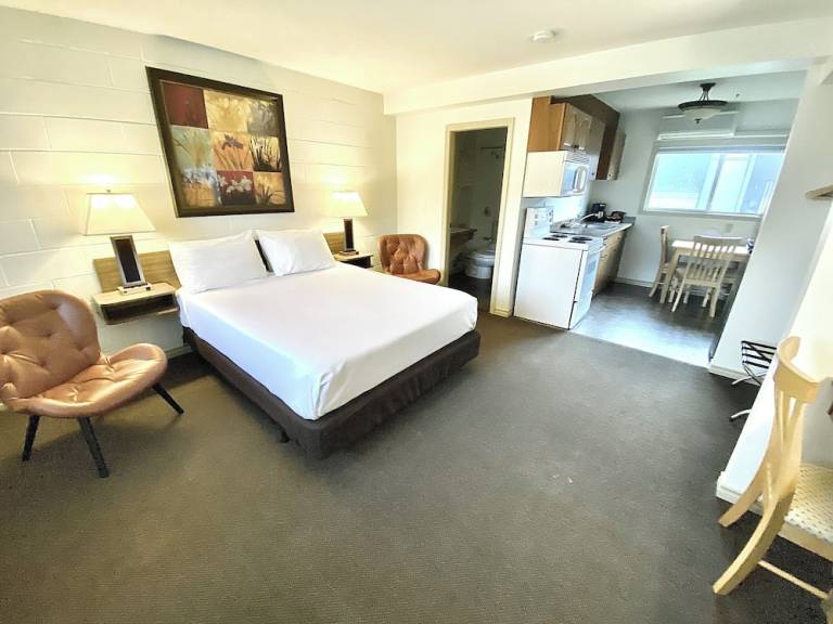 Motel Parksville