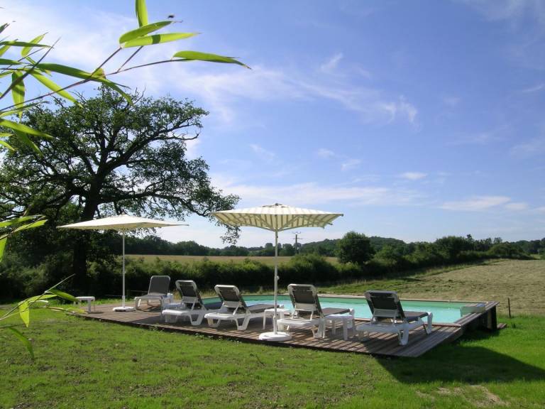 Nice gite with pool & garden | Pets allowed — photo 3