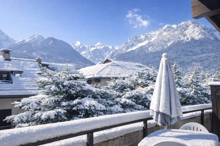 Ferienwohnung in Le Monêtier-les-Bains für max. 4 Personen Ferienwohnung in Le Monêtier-les-Bains für max. 4 Personen