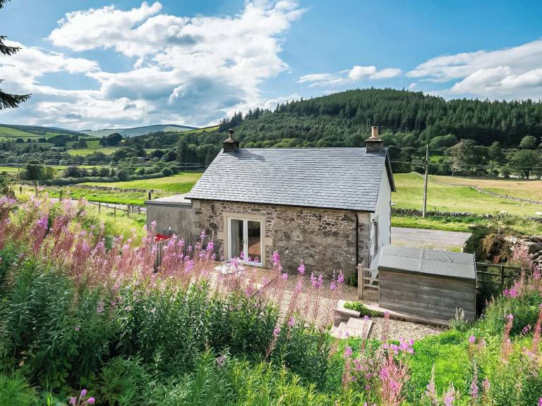 Cottage  Scottish Borders